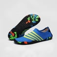 thumbnail image 5 of ZACPNCV Womens Plus Size Water Shoes Quick Dry Breathable Non Slip Comfort Aqua Socks Summer, 5 of 9