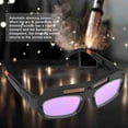 thumbnail image 4 of Gafas de Soldadoura, Oscurecimento Auticó Solar Gafas Protectoras de Soldadoura Gafas Lente de PC MáScara de Soldador Casco de Soldadoura Soldador Seguridad Protección PARA, 4 of 7