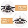 thumbnail image 2 of 1 Set Laptop Anchor Plate Anti Theft Lock Slot Laptop Cable Lock Anchor Laptop Accessory, 2 of 4