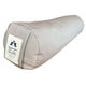 thumbnail image 1 of Bolster para Yoga Beige Orgánico 62x16cm Cojín Cilíndrico para Restorative Yoga, Meditación, Pilates y Estiramientos Funda Lavable Hecho a Mano con Materiales Naturales, 1 of 3