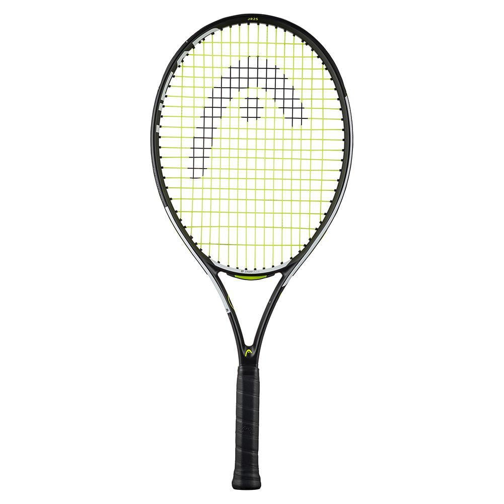 HEAD Gravity Junior 25 Prestrung Tennis Racquet 2023, Lightweight