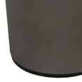 thumbnail image 5 of Montage Round Natural Cement End Table by Diamond Sofa, 5 of 6