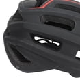 thumbnail image 2 of Yajisi Adjustable Lightweight Adult Cycling Helmet Breathable Bike Helmet for Men and Women, Large Size 24-25.6 inches (61-65 cm), Black, 2 of 9