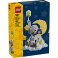 thumbnail image 3 of LEGO Baby Elephant in the Sky - Building Set for Adults, Ages 18+ - Room Decor for New Parents - Baby Shower Gift for a Boy or Girl - 40814, 3 of 9