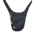 thumbnail image 2 of PATLOLLAV Sports Casual Waist Pack Canvas Invisible Theft Waist Pack Travel Multifunctional, 2 of 6