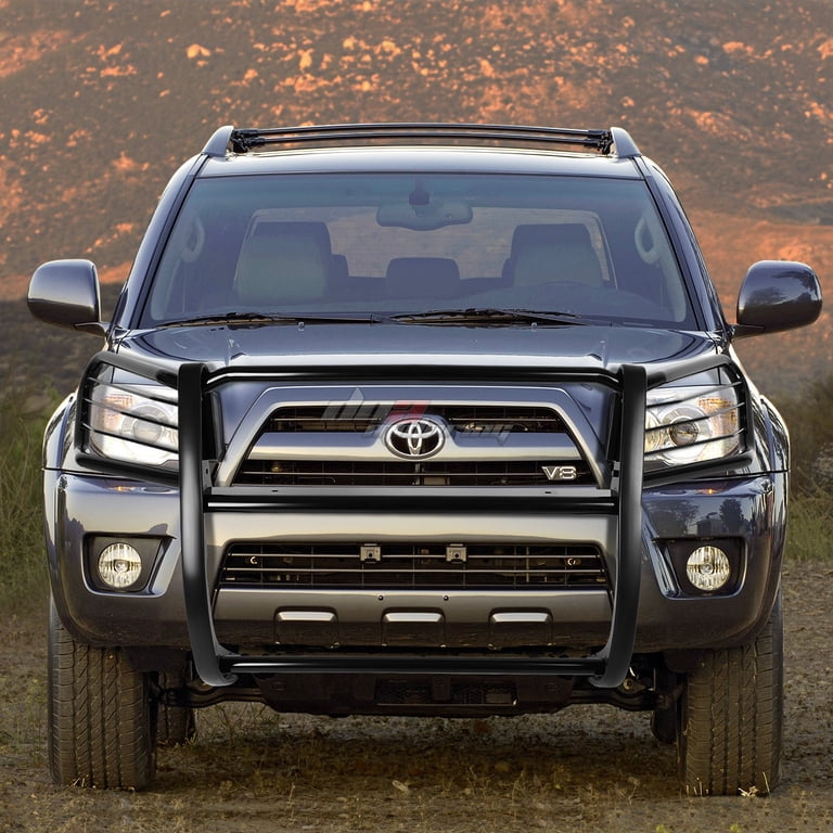 Geartronics Gloss Black 4 Door Handle Covers For 2005-2015 Toyota Tacoma & 2003-2009 4Runner (9-Piece Set)