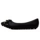 thumbnail image 2 of Flats Zmexico para Mujer 9426 negro 22.5, 2 of 6