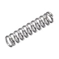 thumbnail image 1 of Unique Bargains 8mmx1.2mmx35mm 304 Stainless Steel Compression Spring 61.8N Load Capacity, 15pcs, 1 of 5
