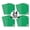 Green, variant on Pen+Gear Wide Rule Red 1 Sub Notebook, 8"x10.5, 70 Sheets Each (24 Pack), New