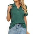 thumbnail image 2 of Sngxgn Women's Classic-Fit Short-Sleeve Crewneck T-Shirt(GN1,XL), 2 of 5