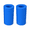 Blue, variant on IULAVP Thick Bar Adapter Grips, 2 Pcs Silicone Barbell Grip Handles for Dumbbell, Pull-Up Bar & Cable Attachments, Non-Slip Weight Lifting Grip for Strength Training
