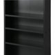 HomGarden Modern Multimedia Tower Adjustable Storage Cabinet for CDs ...