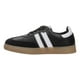 thumbnail image 5 of Tenis Chabelo Negro Para Niño Casual Agujeta Clásico Suela De Liga Cómodo Ligero A La Moda T22-26 blanco 25 MX, 5 of 9