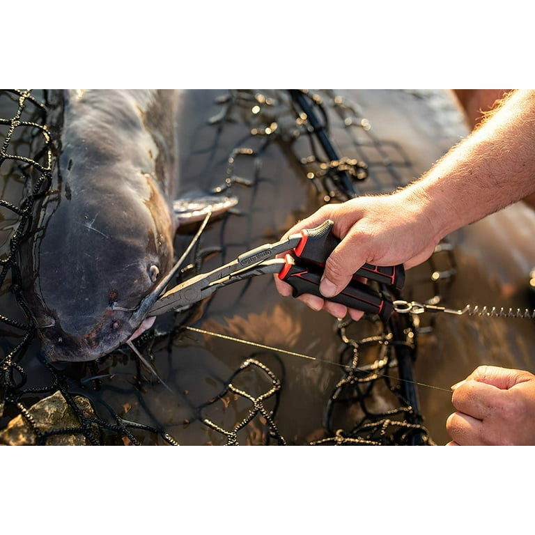 Ugly Stik Ugly Tools 90 Degree Fishing Pliers Fishing Tools for