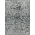 thumbnail image 2 of Addison Rugs Chantille Indoor/Outdoor Transitional Abstract Gray Washable Rectangle Rug, 10' x 14', 2 of 6