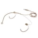 thumbnail image 4 of Micrófono de Gancho de Oreja Beige Duradero para Accesorios de de Escenario, 4 of 8