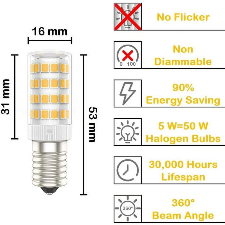 Bombilla LED E14 7W 806 lm A47 OSRAM Parathom Value Classic 4058075152939 -  efectoLED