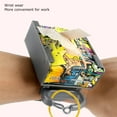 thumbnail image 3 of Wrist Perm Paper, Styling Tool Portable Recyclable Hair Wrist Perming Paper High Resistance  for Hair Salon for Professional, 3 of 8