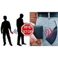 thumbnail image 3 of PopUp Smart Card Holder Pushes Forward 8st Short RFID NFC Secure- Black- Free Shipping, 3 of 5
