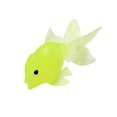 thumbnail image 3 of Daisyyozoid Gros 5 Pcs Poisson Rouge Flottant Simulation 14.5CM Translucide Doux TPR Animal Marin Flottant Poisson d'Enfant Jouet de Pêche, 3 of 9