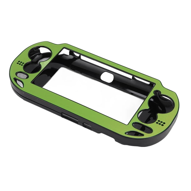 1000 Metal Cubar, Carcasa Dura De aleación De aleación De Aluminio Con Acabado Cepillado, Diseñada Para Consola PSV 1000, Recortes Precisos, Material ABS, Compatible Con