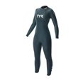 thumbnail image 1 of Traje De Neopreno Tyr Hurricane Para Mujer Cat 1 Negro Xs, 1 of 1