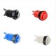 thumbnail image 3 of 8 Piezas de Tuercas de Botón Pulsador de 28 mm para Máquina de Juegos Arcade , Piezas de Controlador de Retardo Cero, Máquina de Bricolaje C, 3 of 5