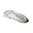 thumbnail image 4 of DOLITY Stainless Steel Serving Tray Large Metal for Restaurant Banquet Entertaining Argent, 4 of 9