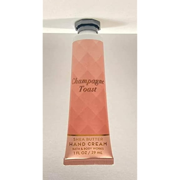 Bath Body Works Shea Butter Hand Cream Champagne Toast