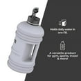 thumbnail image 7 of Xl Jug 22 Litre Water Bottle - Bpa Free, Flip Cap, Ideal For Gym - Colour, 7 of 7