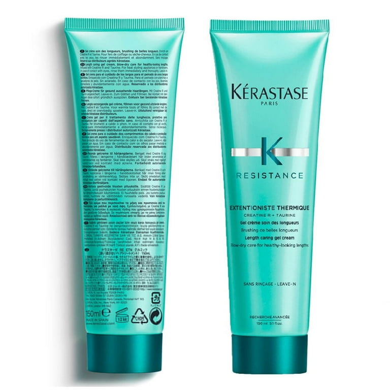 Kerastase Resistance Extentioniste Thermique, Gel Cream, Heat