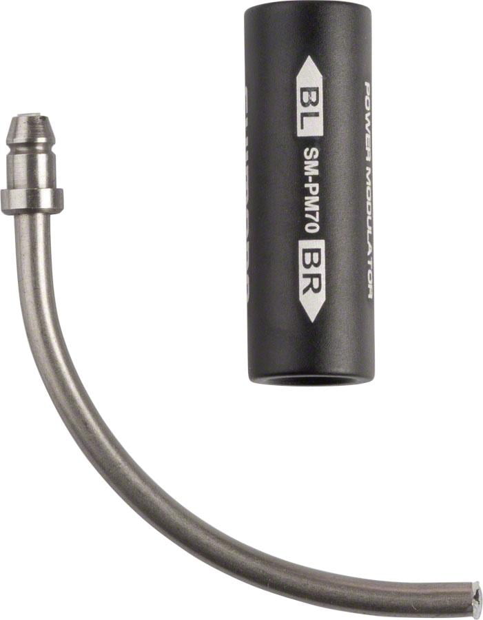 v brake power modulator