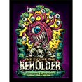thumbnail image 1 of Dungeons & Dragons Beholder Framed Poster, 1 of 1