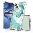 thumbnail image 1 of AquaFlex Hybrid Slim Designed For Apple iPhone 13 6.1"Case Transparent Clear, 1 of 8