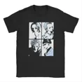 thumbnail image 4 of Camiseta Nana Osaki, ropa informal estilo Harajuku, ropa de calle japonesa, moda rock punk, camiseta de manga corta de algodón de talla grande unisex, 4 of 5