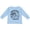 AE-Light Blue, variant on Inktastic Summer Vacation Mode Panama City Beach Florida Boys or Girls Long Sleeve Toddler T-Shirt