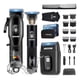 thumbnail image 1 of Cortapelos Profesional para Hombres,Afeitadora El&eacute;ctrica,Maquina para Rasurar Barba,Juego de Corte de Cabello El&eacute;ctrico con 8 Peines de L&iacute;mite,Bolsa,Cortadora de Pelo, 1 of 8