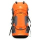 thumbnail image 5 of Mochila Mochila impermeable para excursionismo 60L Camping Ciclismo Montañismo Mochila Bolsa de depo weikani Mochila, 5 of 7