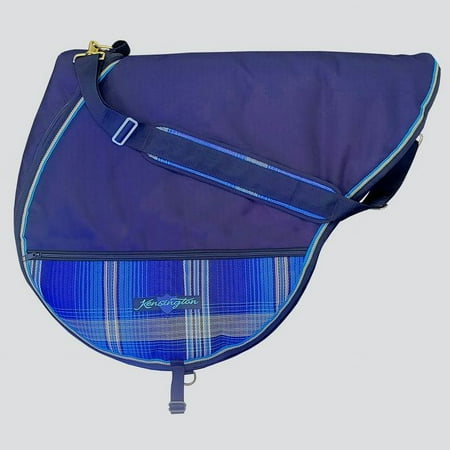 Signature Padded All Purpose Saddle Carry Bag