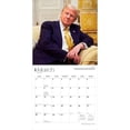 thumbnail image 3 of President Donald J. Trump | 2027 12x24" (Hanging) Wall Calendar | Plastic-Free, 3 of 9