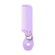 thumbnail image 2 of Candy Colored Cute Mini Comb, Easy To Carry At Home, Not Harmful To The Scalp, Cute Hair Styling Tool For Children, 2 of 3