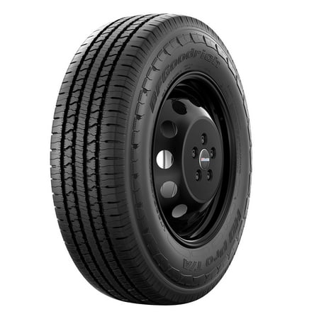 BFGoodrich HD Pro T/A All-Season LT275/70R18/E 125/122R Tire