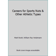 Angle View: Careers for Sports Nuts and Other Athletic Types, Used [Hardcover]