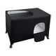 thumbnail image 1 of Blackout Net Picnic Dormir Viajes Interior Exterior Césped Cuna Canopy Cover Gloria Cubierta de dosel para cuna, 1 of 8