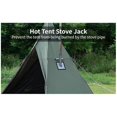 thumbnail image 4 of Hot Tent Stove Jack 9.1 x 7.9Inch, for Tent with 3.7Inch Round Hole, 4 of 5