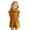 A-Brown58, variant on OSOLU Kids Girls Rompers Sleeveless Solid Color Button Up Lapel One Piece Short Jumpsuit Summer Casual Outfit 2-13Y