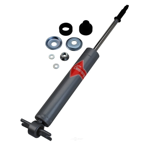 KYB KG5786 High Pressure Monotube Gas Shock Fits select: 2006-2008 DODGE RAM 1500, 2003-2009 DODGE RAM 2500