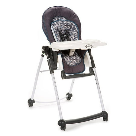 Safety 1st - Comfy Seat High Chair, Facet