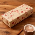 thumbnail image 7 of Hometravel Christmas Wrapping Paper, Gift Wrap Roll with Holiday Patterns, 5 Meter Seasonal Packaging Paper for Present Wrapping, Party Decorations, 7 of 7