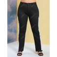 thumbnail image 2 of Jeans Talla Extra Delgados Cinta Lateral Rosegal Vaqueros de talla grande, 2 of 5